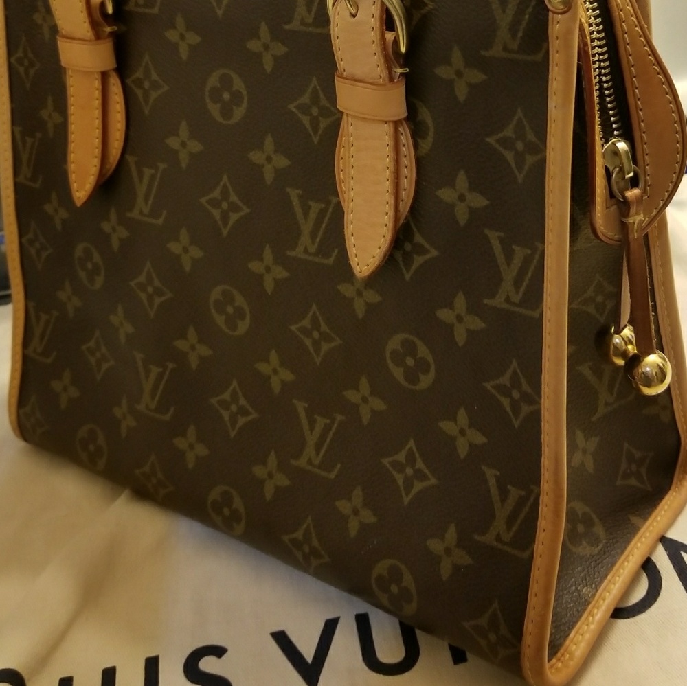 *SOLD* ❤Auth Louis Vuitton Popincourt Excellent
